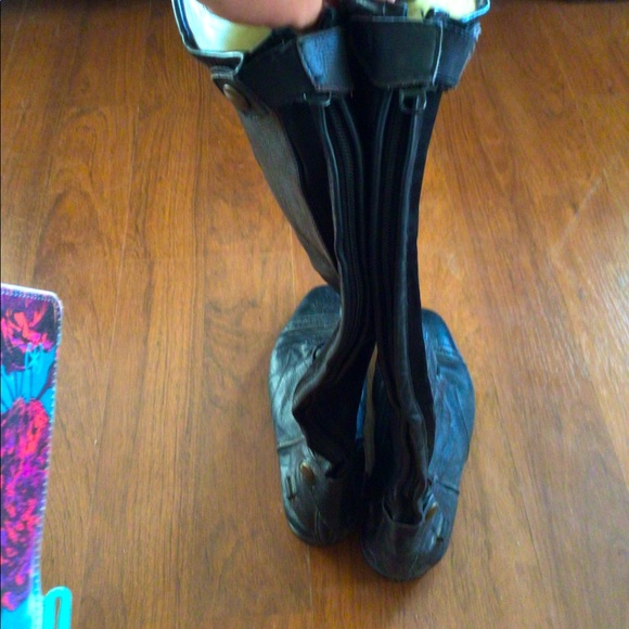 English Riding Boots - Picture 3 of 7